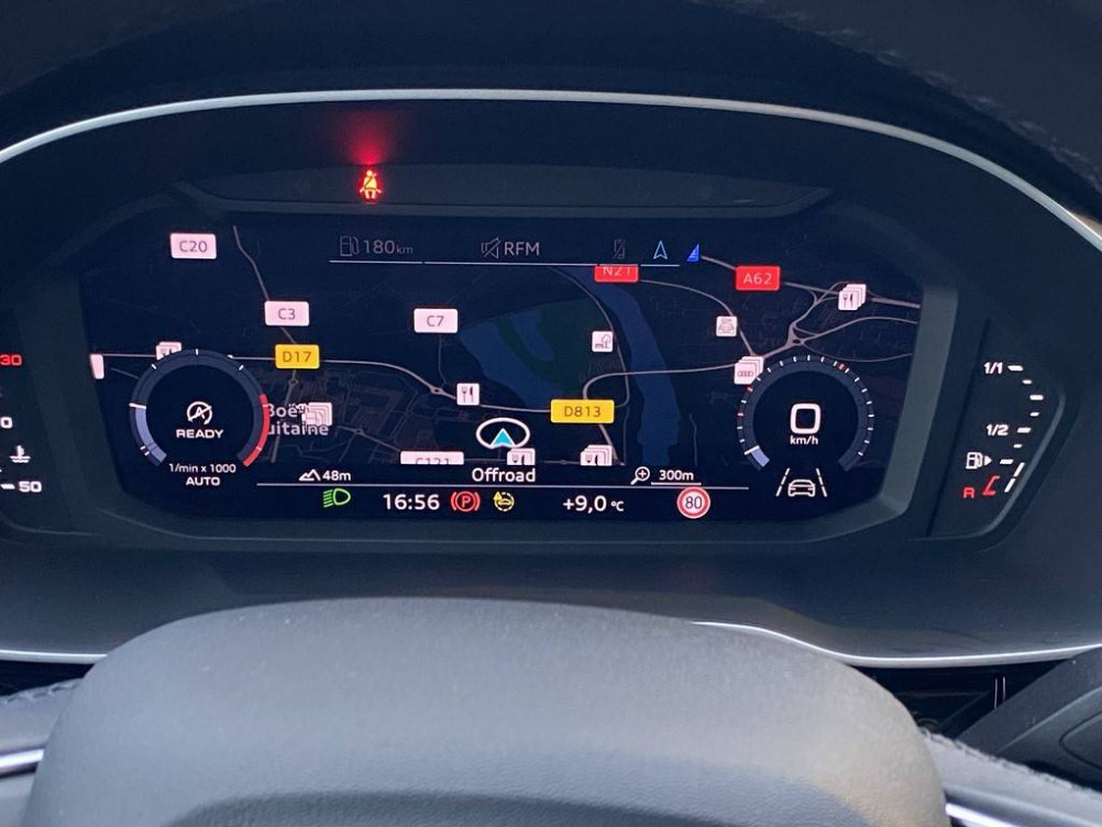 Acheter Audi Q3 Q3 35 TDI 150 ch Business line 5p occasion dans les concessions du Groupe Faurie