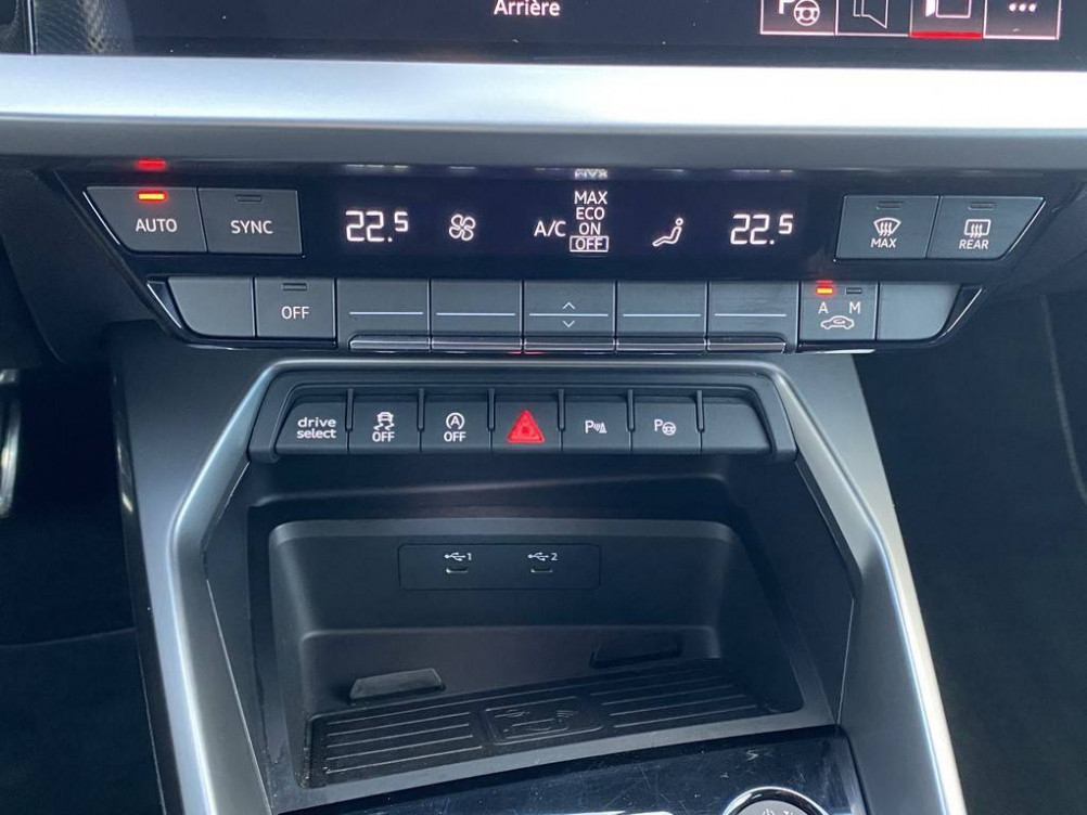 Acheter Audi A3 A3 Sportback 35 TDI 150 S tronic 7 S Line 5p occasion dans les concessions du Groupe Faurie