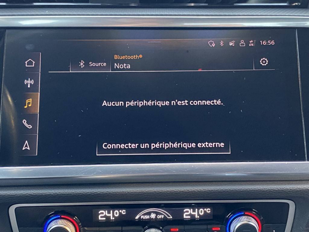 Acheter Audi Q3 Q3 35 TDI 150 ch Business line 5p occasion dans les concessions du Groupe Faurie