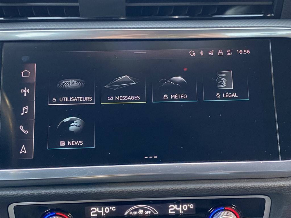 Acheter Audi Q3 Q3 35 TDI 150 ch Business line 5p occasion dans les concessions du Groupe Faurie