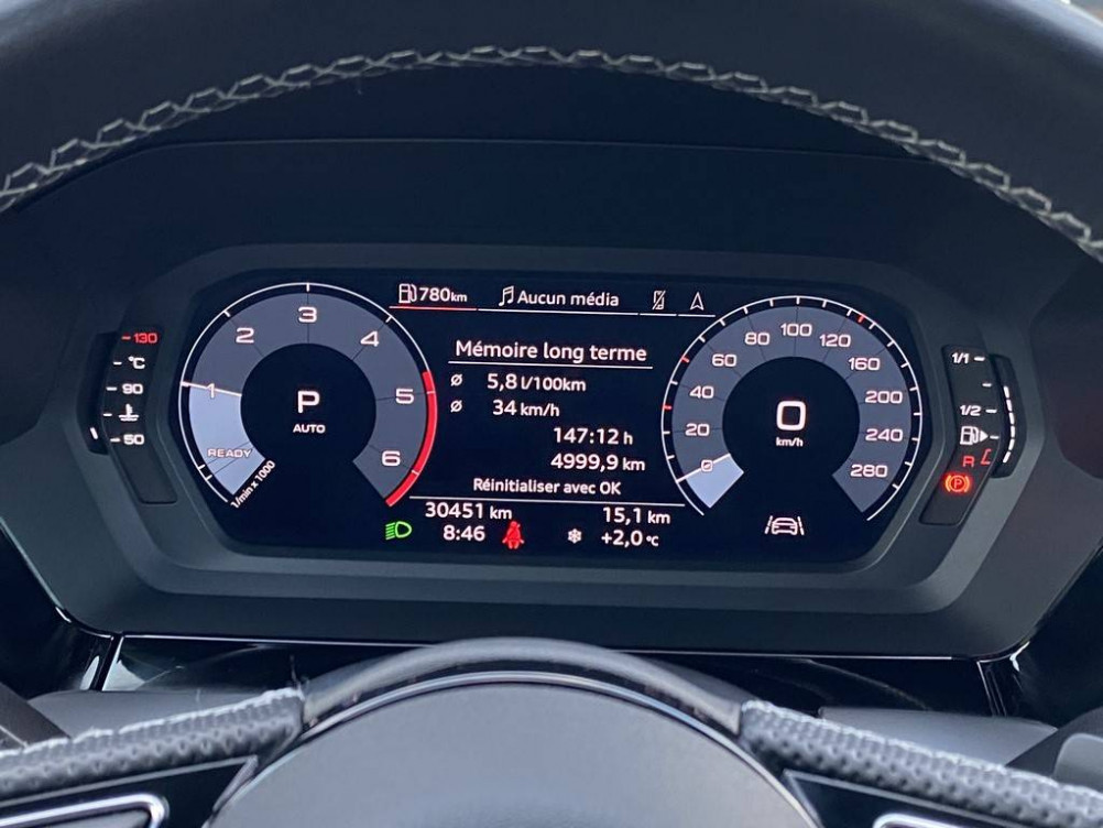 Acheter Audi A3 A3 Sportback 35 TDI 150 S tronic 7 S Line 5p occasion dans les concessions du Groupe Faurie