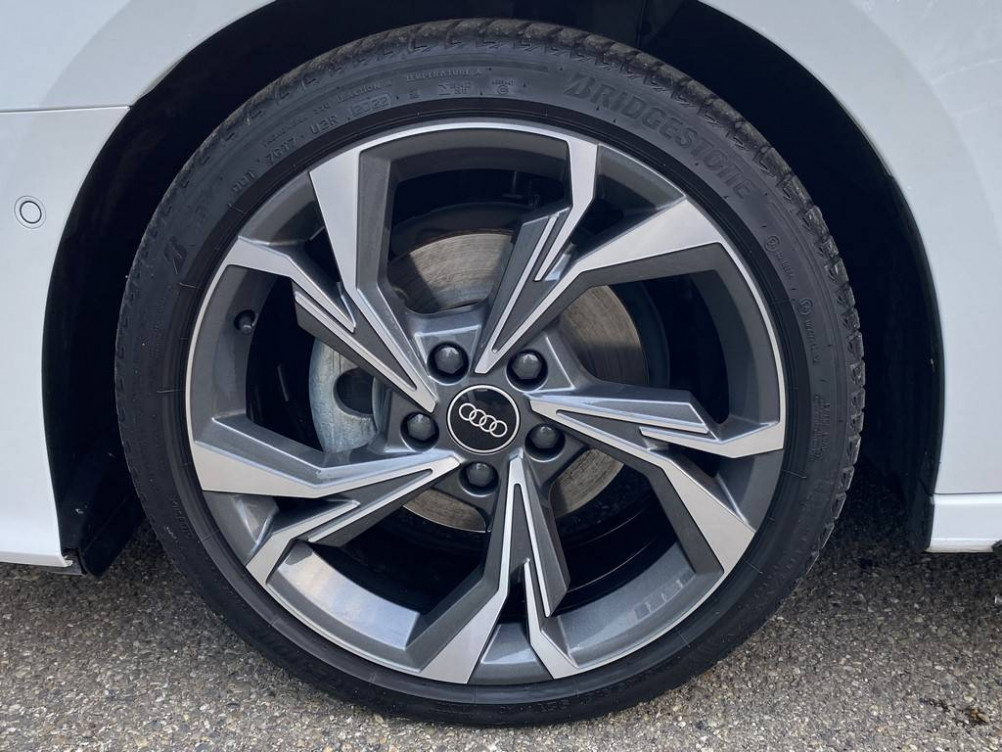 Acheter Audi A3 A3 Sportback 35 TDI 150 S tronic 7 S Line 5p occasion dans les concessions du Groupe Faurie