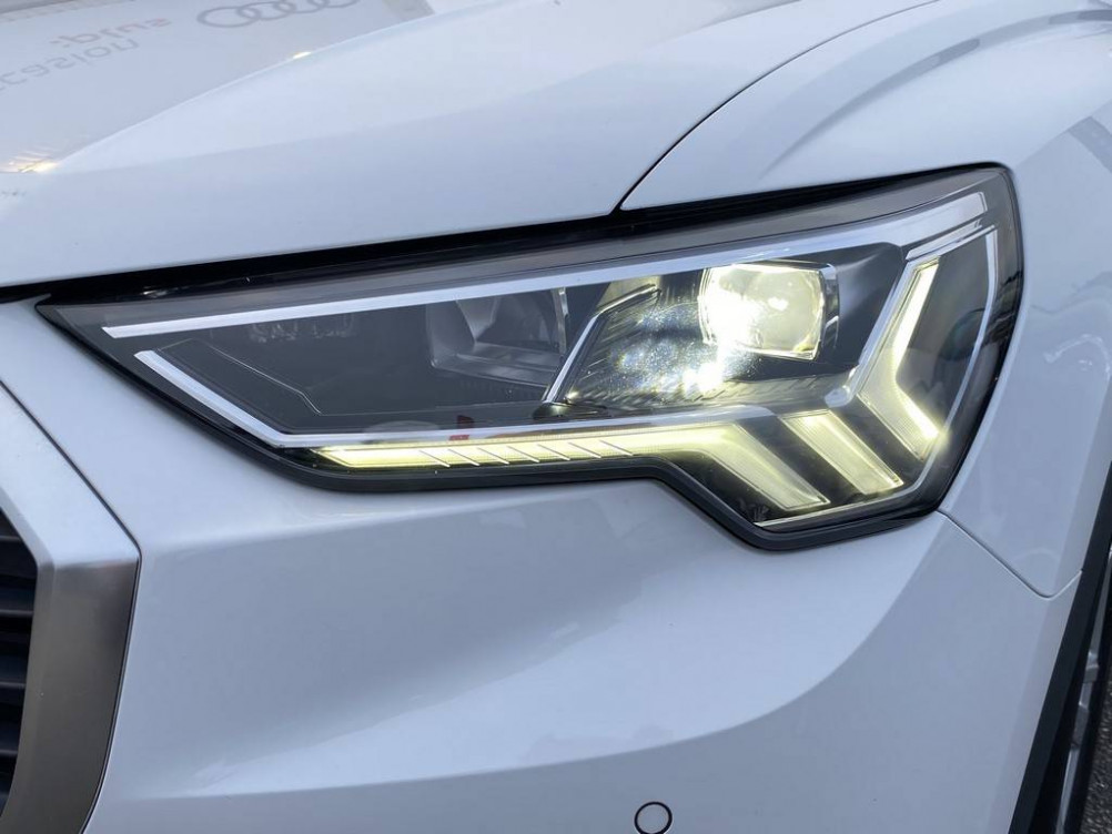 Acheter Audi Q3 Q3 35 TDI 150 ch Business line 5p occasion dans les concessions du Groupe Faurie