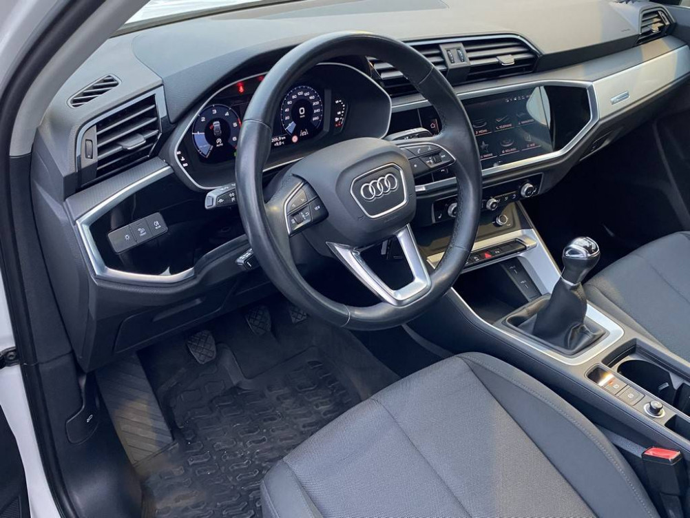 Acheter Audi Q3 Q3 35 TDI 150 ch Business line 5p occasion dans les concessions du Groupe Faurie