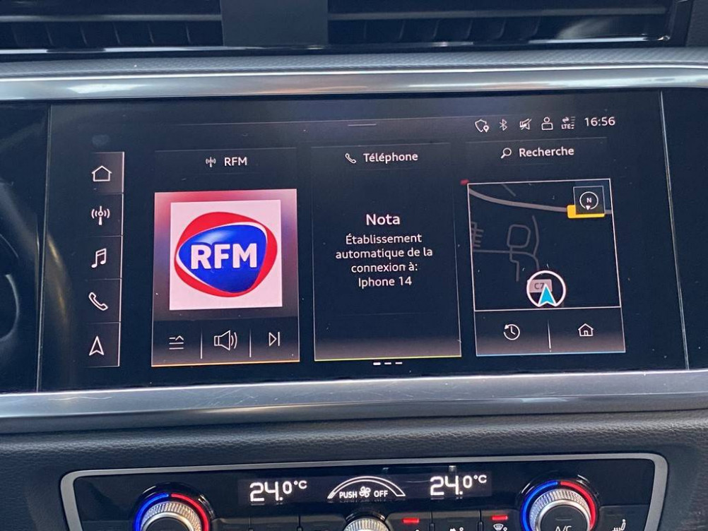 Acheter Audi Q3 Q3 35 TDI 150 ch Business line 5p occasion dans les concessions du Groupe Faurie