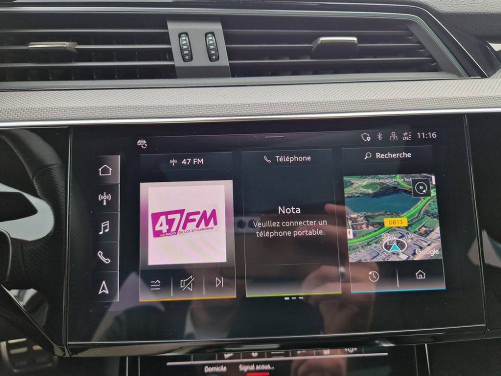 Acheter Audi Q8 e-tron SQ8 e-tron Sportback 503 ch 114 kWh Quattro  5p neuf dans les concessions du Groupe Faurie