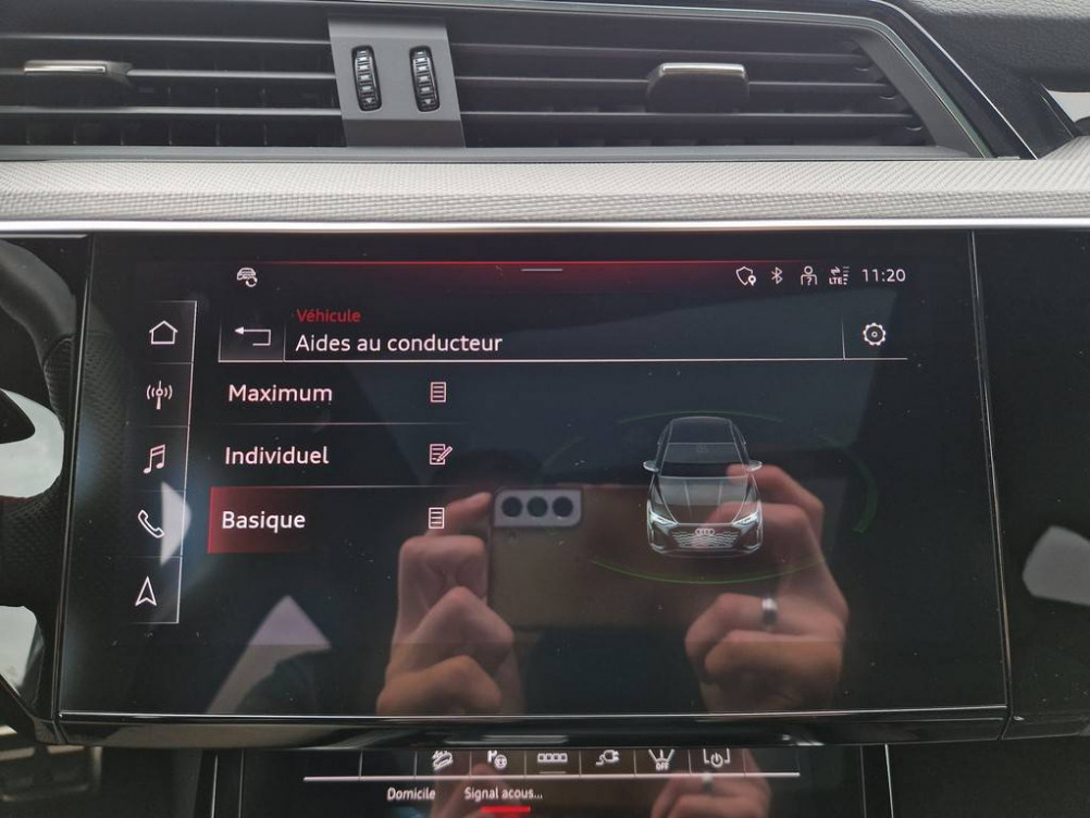 Acheter Audi Q8 e-tron SQ8 e-tron Sportback 503 ch 114 kWh Quattro  5p neuf dans les concessions du Groupe Faurie