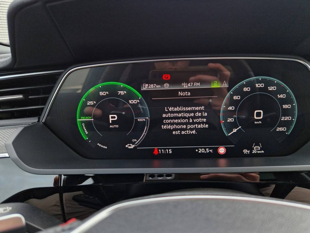 Acheter Audi Q8 e-tron SQ8 e-tron Sportback 503 ch 114 kWh Quattro  5p neuf dans les concessions du Groupe Faurie