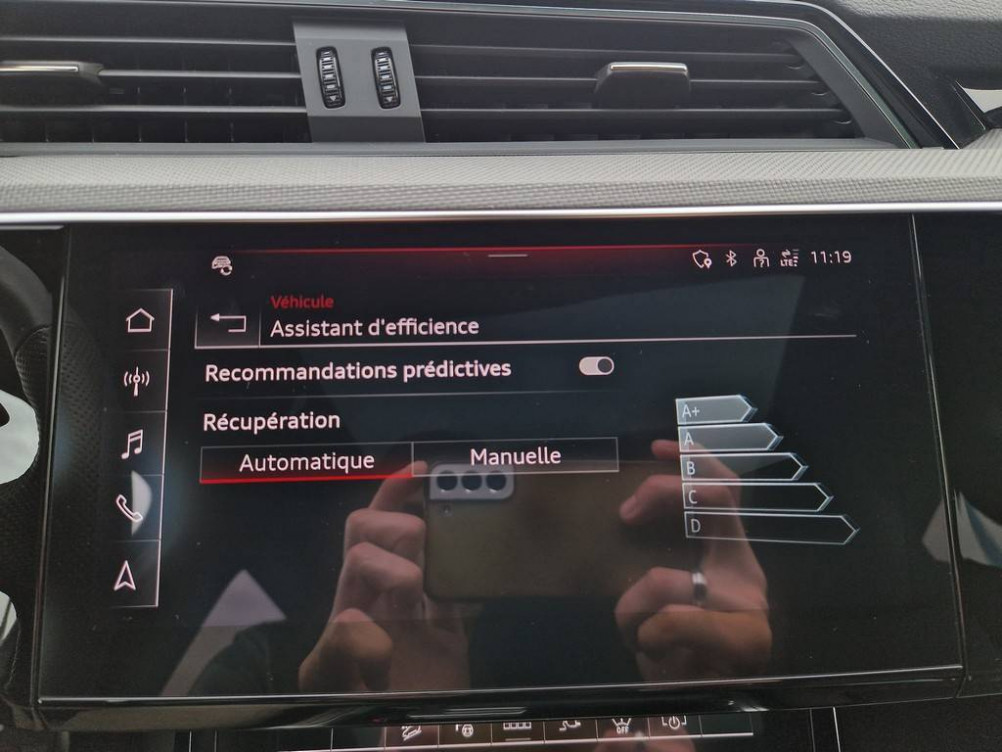 Acheter Audi Q8 e-tron SQ8 e-tron Sportback 503 ch 114 kWh Quattro  5p neuf dans les concessions du Groupe Faurie