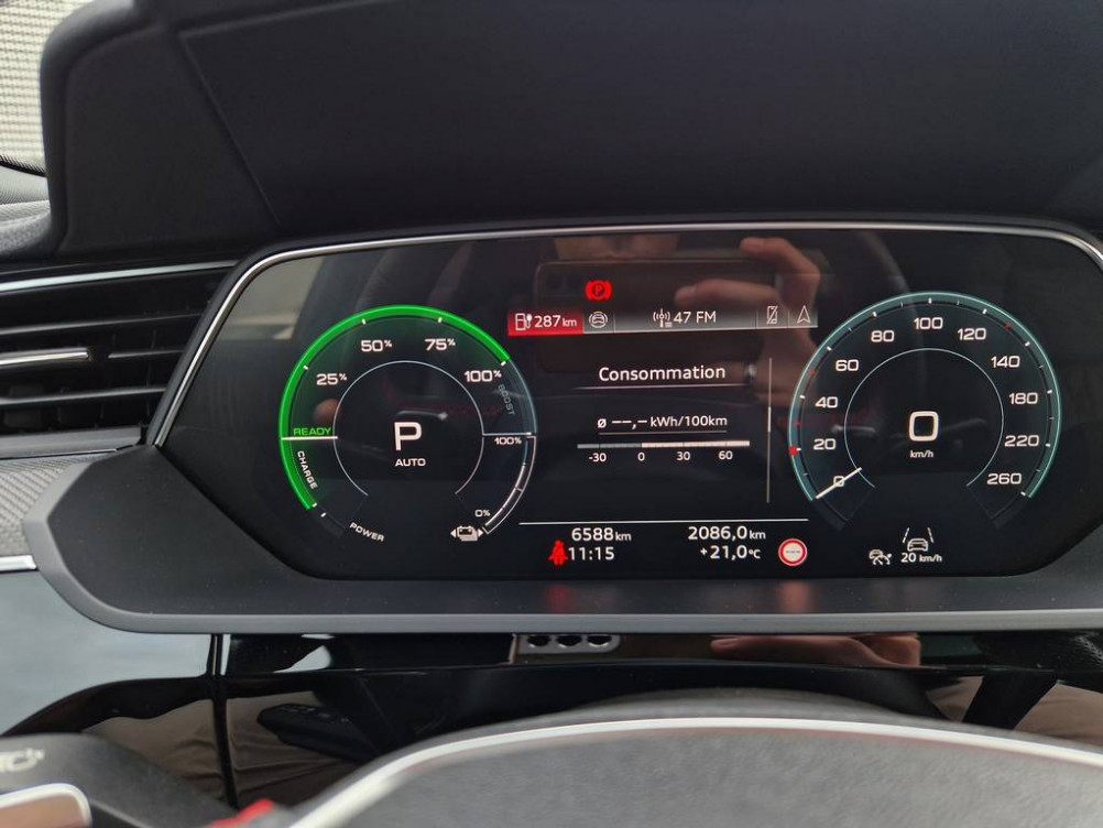 Acheter Audi Q8 e-tron SQ8 e-tron Sportback 503 ch 114 kWh Quattro  5p neuf dans les concessions du Groupe Faurie