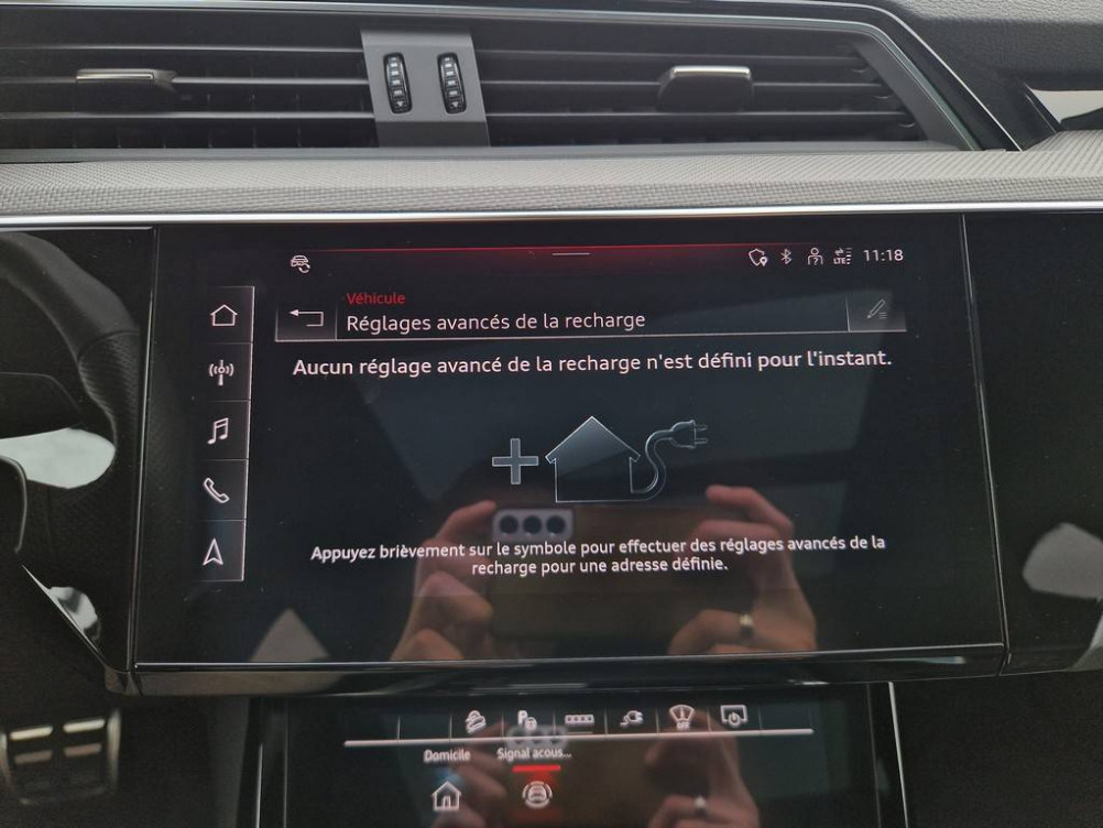 Acheter Audi Q8 e-tron SQ8 e-tron Sportback 503 ch 114 kWh Quattro  5p neuf dans les concessions du Groupe Faurie