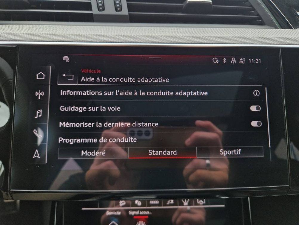 Acheter Audi Q8 e-tron SQ8 e-tron Sportback 503 ch 114 kWh Quattro  5p neuf dans les concessions du Groupe Faurie