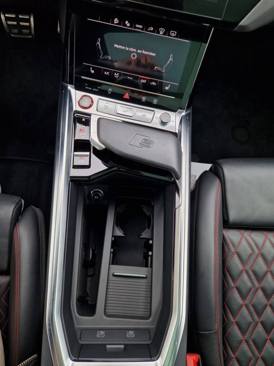 Acheter Audi Q8 e-tron SQ8 e-tron Sportback 503 ch 114 kWh Quattro  5p neuf dans les concessions du Groupe Faurie