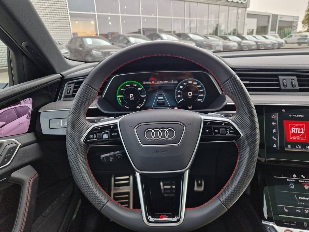 Acheter Audi Q8 e-tron SQ8 e-tron Sportback 503 ch 114 kWh Quattro  5p neuf dans les concessions du Groupe Faurie