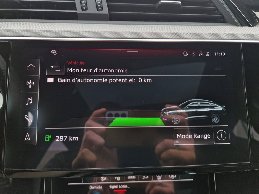 Acheter Audi Q8 e-tron SQ8 e-tron Sportback 503 ch 114 kWh Quattro  5p neuf dans les concessions du Groupe Faurie