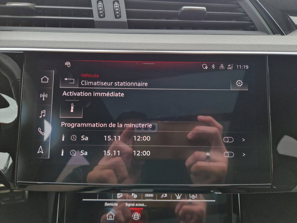 Acheter Audi Q8 e-tron SQ8 e-tron Sportback 503 ch 114 kWh Quattro  5p neuf dans les concessions du Groupe Faurie