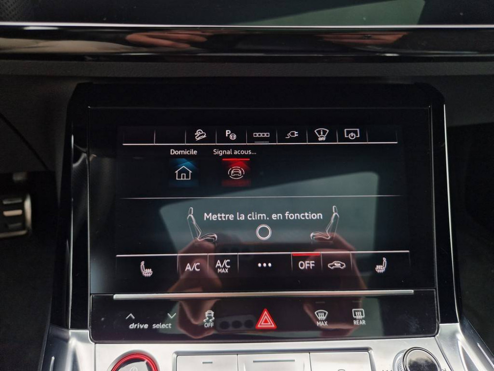 Acheter Audi Q8 e-tron SQ8 e-tron Sportback 503 ch 114 kWh Quattro  5p neuf dans les concessions du Groupe Faurie