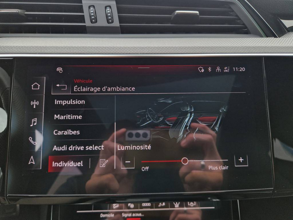 Acheter Audi Q8 e-tron SQ8 e-tron Sportback 503 ch 114 kWh Quattro  5p neuf dans les concessions du Groupe Faurie