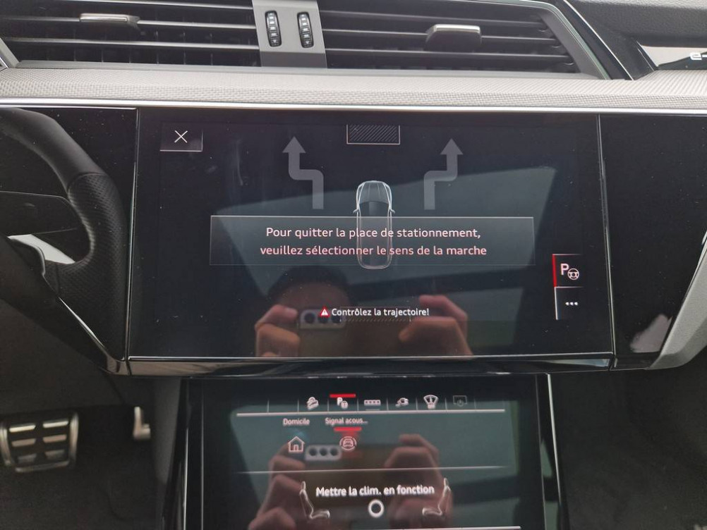 Acheter Audi Q8 e-tron SQ8 e-tron Sportback 503 ch 114 kWh Quattro  5p neuf dans les concessions du Groupe Faurie