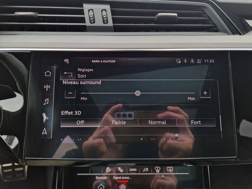 Acheter Audi Q8 e-tron SQ8 e-tron Sportback 503 ch 114 kWh Quattro  5p neuf dans les concessions du Groupe Faurie