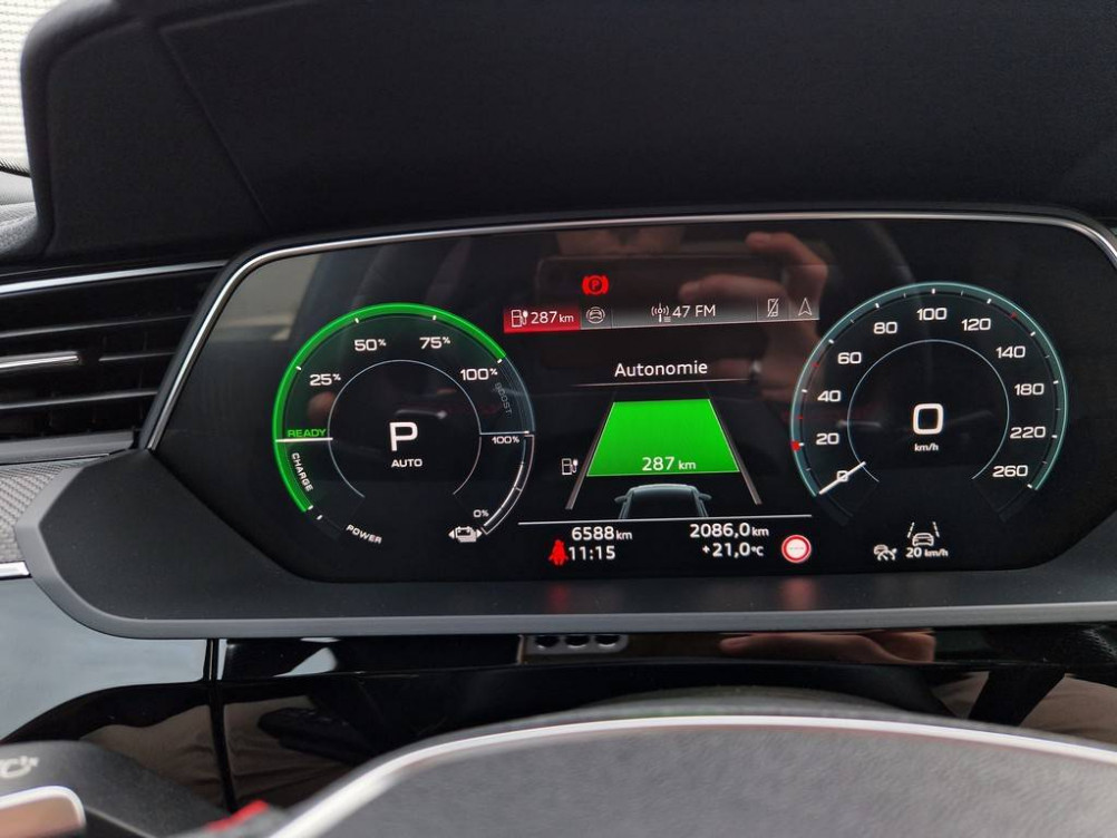 Acheter Audi Q8 e-tron SQ8 e-tron Sportback 503 ch 114 kWh Quattro  5p neuf dans les concessions du Groupe Faurie