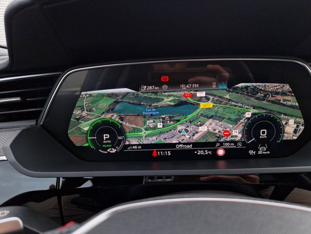 Acheter Audi Q8 e-tron SQ8 e-tron Sportback 503 ch 114 kWh Quattro  5p neuf dans les concessions du Groupe Faurie