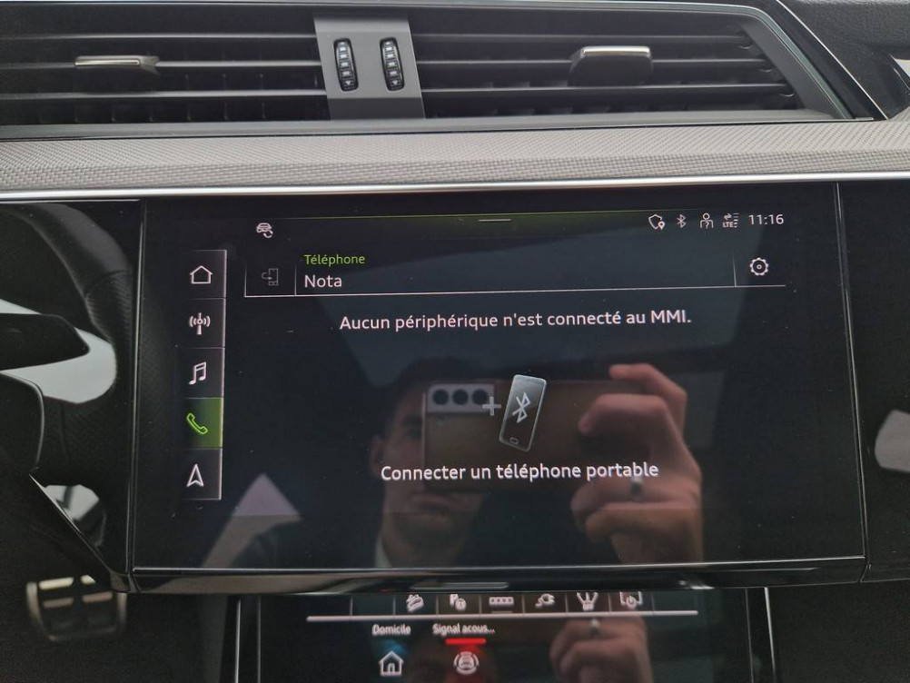 Acheter Audi Q8 e-tron SQ8 e-tron Sportback 503 ch 114 kWh Quattro  5p neuf dans les concessions du Groupe Faurie