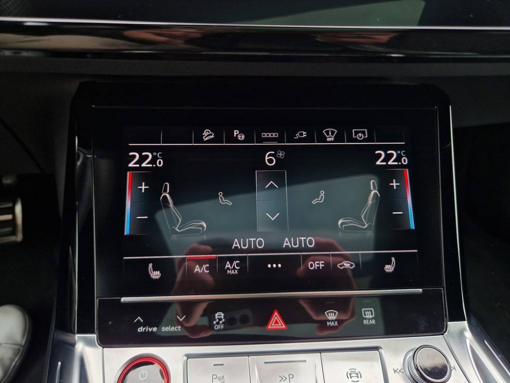 Acheter Audi Q8 e-tron SQ8 e-tron Sportback 503 ch 114 kWh Quattro  5p neuf dans les concessions du Groupe Faurie