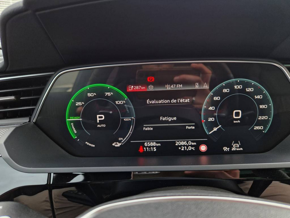 Acheter Audi Q8 e-tron SQ8 e-tron Sportback 503 ch 114 kWh Quattro  5p neuf dans les concessions du Groupe Faurie