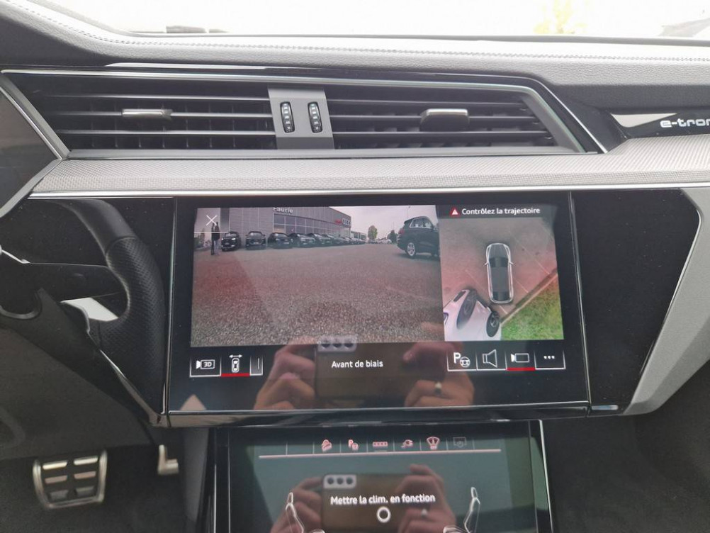 Acheter Audi Q8 e-tron SQ8 e-tron Sportback 503 ch 114 kWh Quattro  5p neuf dans les concessions du Groupe Faurie
