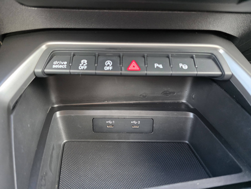 Acheter Audi A3 A3 Sportback 35 TDI 150 S tronic 7 S Line 5p occasion dans les concessions du Groupe Faurie