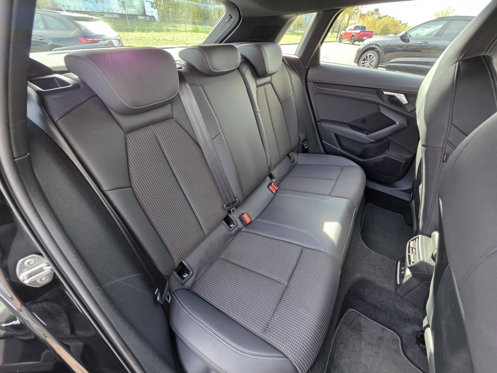 Acheter Audi A3 A3 Sportback 35 TDI 150 S tronic 7 S Line 5p occasion dans les concessions du Groupe Faurie