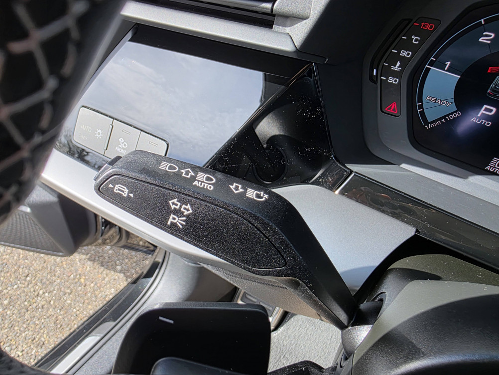 Acheter Audi A3 A3 Sportback 35 TDI 150 S tronic 7 S Line 5p occasion dans les concessions du Groupe Faurie