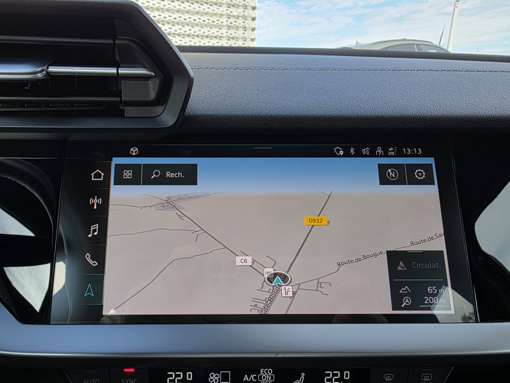 Acheter Audi A3 A3 Sportback 35 TDI 150 S tronic 7 S Line 5p occasion dans les concessions du Groupe Faurie