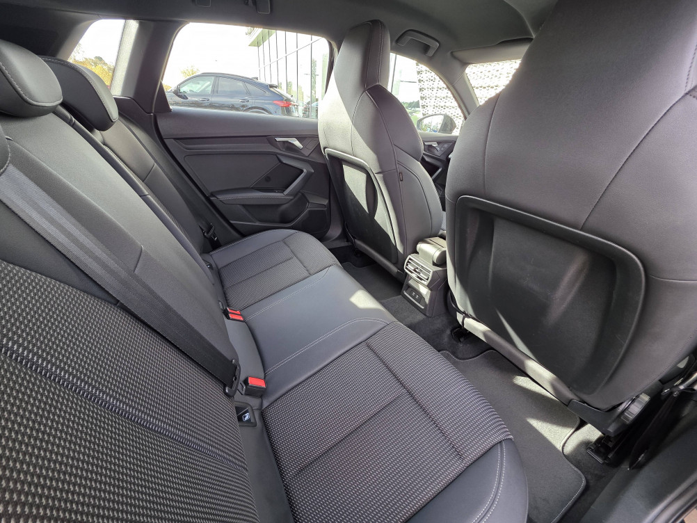 Acheter Audi A3 A3 Sportback 35 TDI 150 S tronic 7 S Line 5p occasion dans les concessions du Groupe Faurie