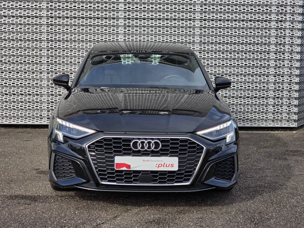 Acheter Audi A3 A3 Sportback 35 TDI 150 S tronic 7 S Line 5p occasion dans les concessions du Groupe Faurie
