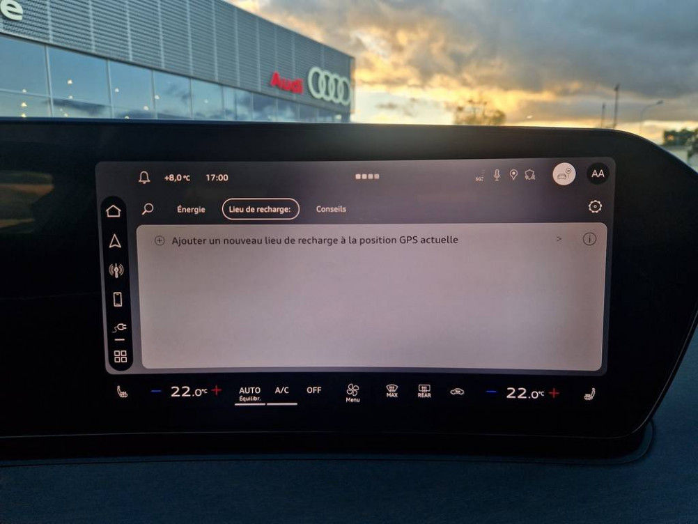 Acheter Audi Q3 Q3 Sportback e-hybrid 272 ch S tronic 6 Design 5p neuf dans les concessions du Groupe Faurie