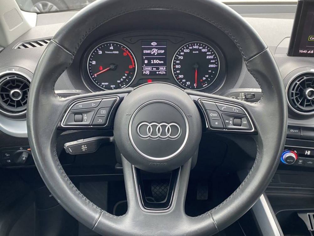Acheter Audi Q2 Q2 30 TDI 116 S tronic 7 Sport Limited 5p occasion dans les concessions du Groupe Faurie