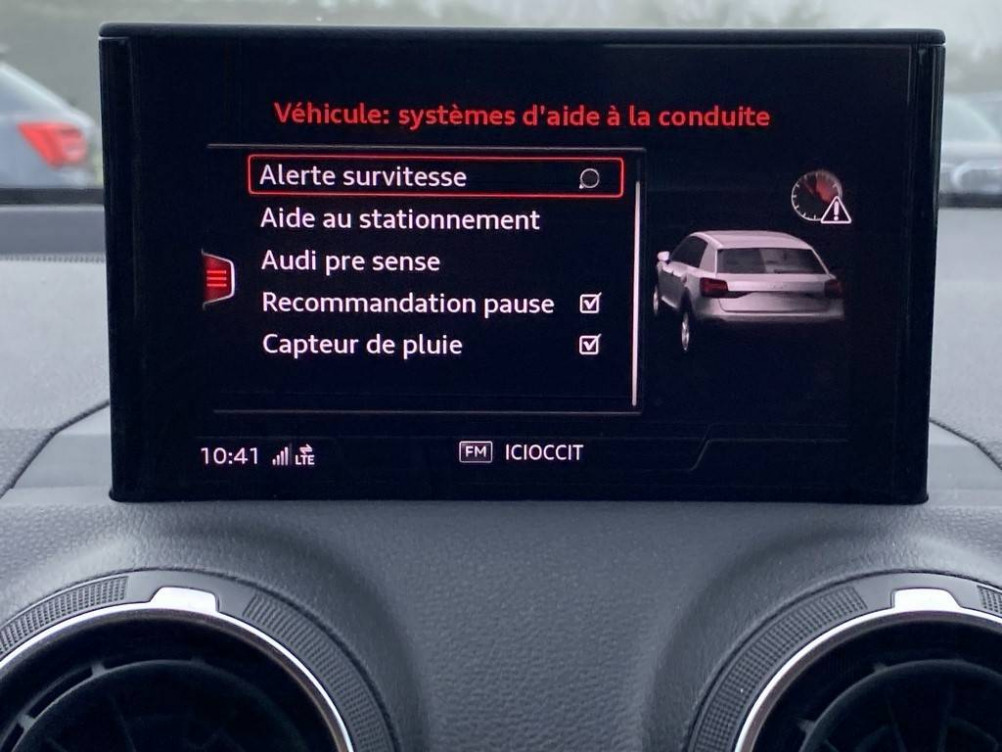 Acheter Audi Q2 Q2 30 TDI 116 S tronic 7 Sport Limited 5p occasion dans les concessions du Groupe Faurie