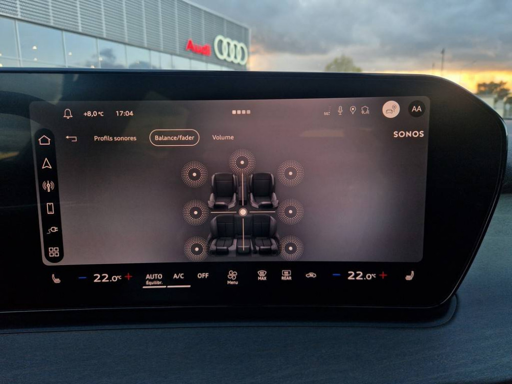 Acheter Audi Q3 Q3 Sportback e-hybrid 272 ch S tronic 6 Design 5p neuf dans les concessions du Groupe Faurie