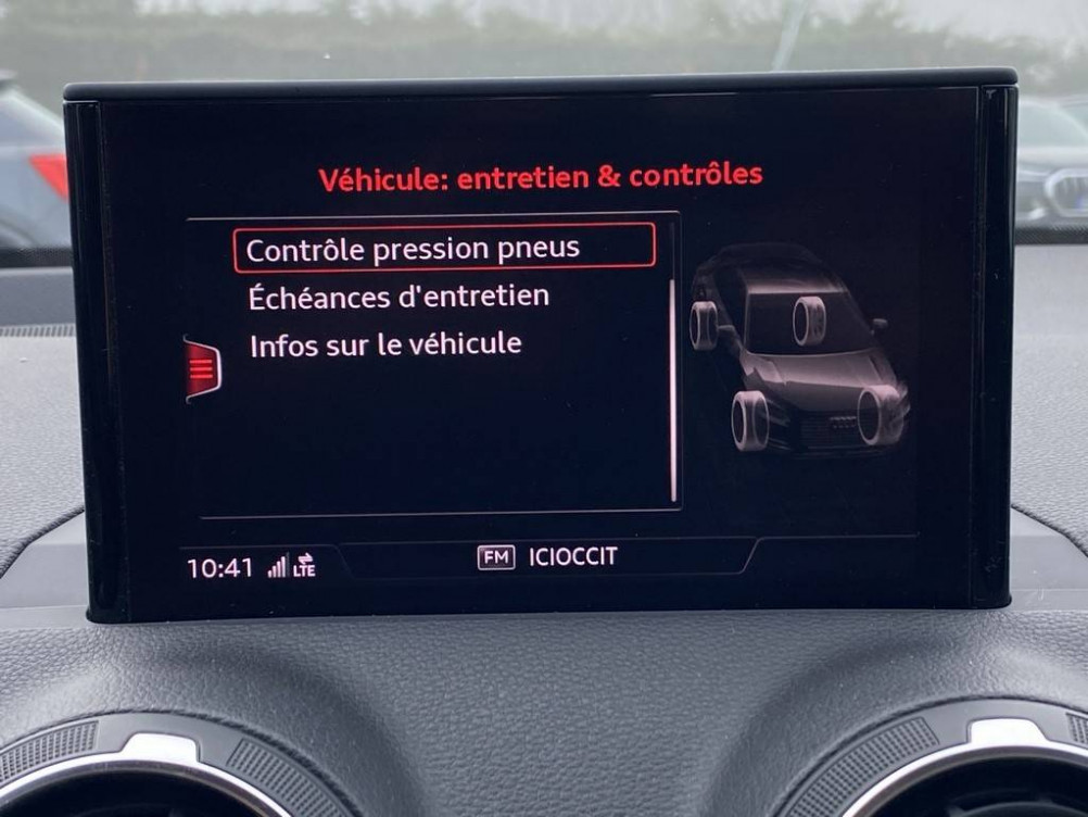 Acheter Audi Q2 Q2 30 TDI 116 S tronic 7 Sport Limited 5p occasion dans les concessions du Groupe Faurie