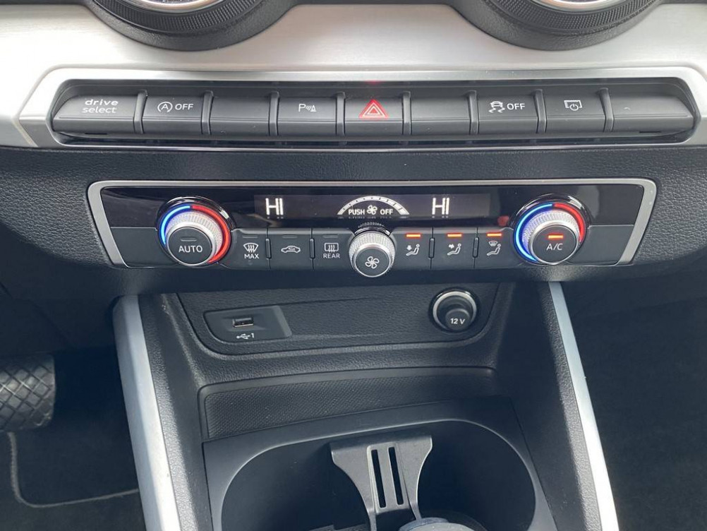 Acheter Audi Q2 Q2 30 TDI 116 S tronic 7 Sport Limited 5p occasion dans les concessions du Groupe Faurie