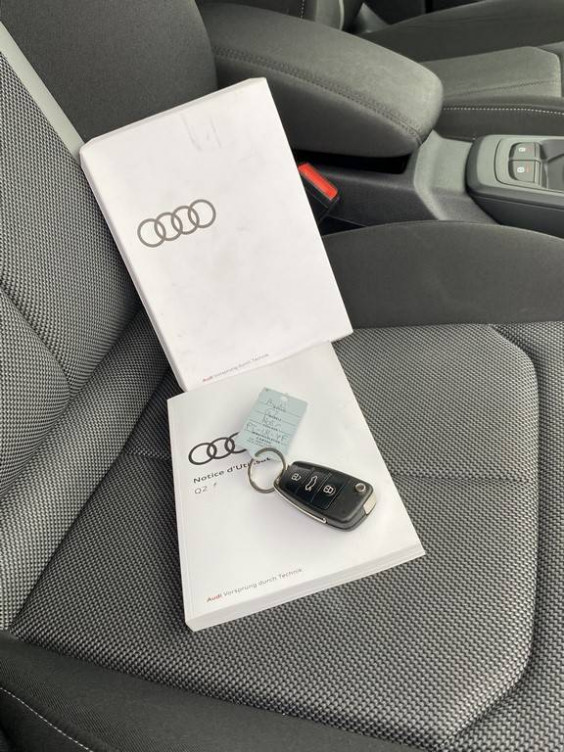 Acheter Audi Q2 Q2 30 TDI 116 S tronic 7 Sport Limited 5p occasion dans les concessions du Groupe Faurie