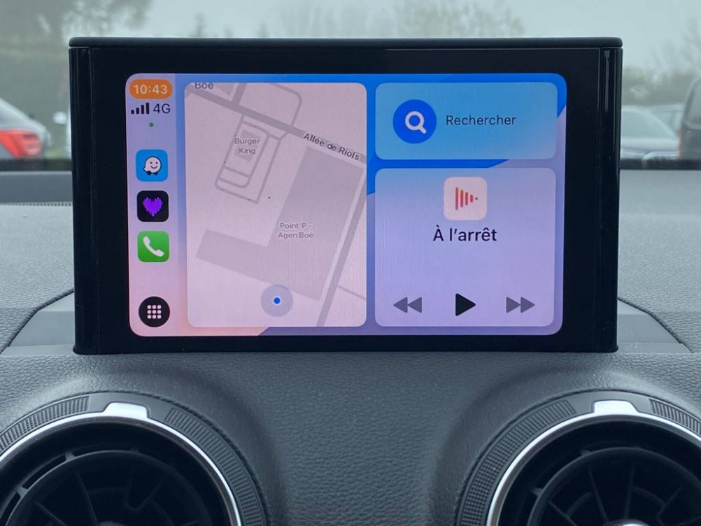 Acheter Audi Q2 Q2 30 TDI 116 S tronic 7 Sport Limited 5p occasion dans les concessions du Groupe Faurie