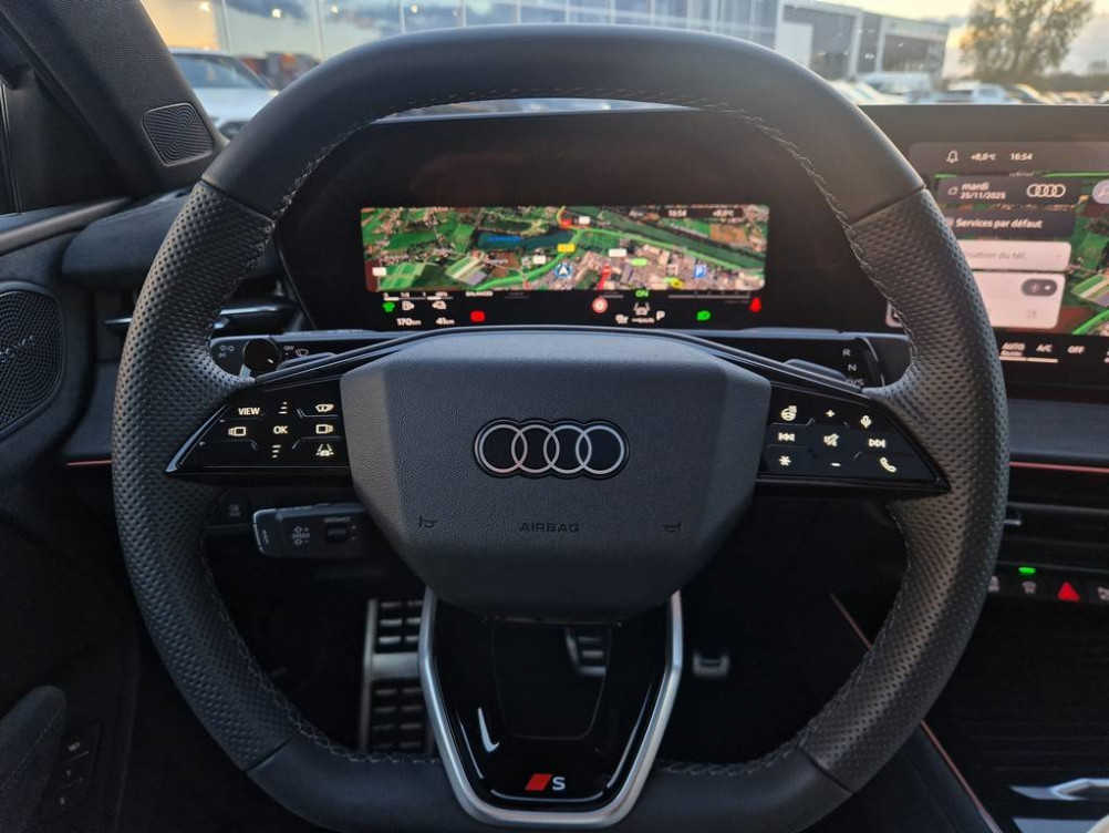 Acheter Audi Q3 Q3 Sportback e-hybrid 272 ch S tronic 6 Design 5p neuf dans les concessions du Groupe Faurie