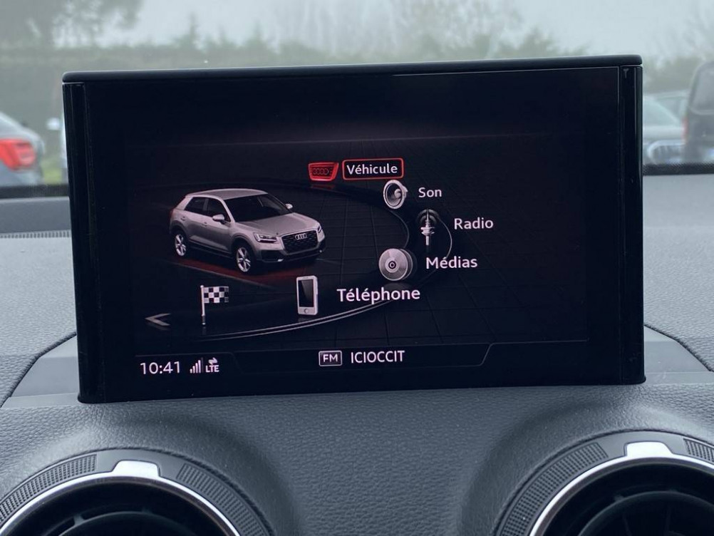 Acheter Audi Q2 Q2 30 TDI 116 S tronic 7 Sport Limited 5p occasion dans les concessions du Groupe Faurie