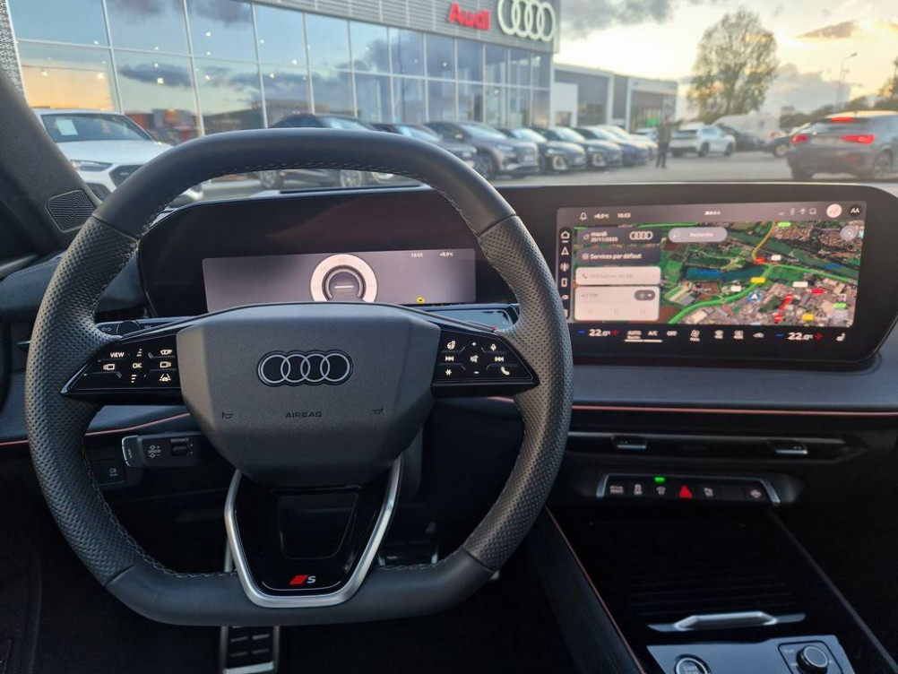 Acheter Audi Q3 Q3 Sportback e-hybrid 272 ch S tronic 6 Design 5p neuf dans les concessions du Groupe Faurie