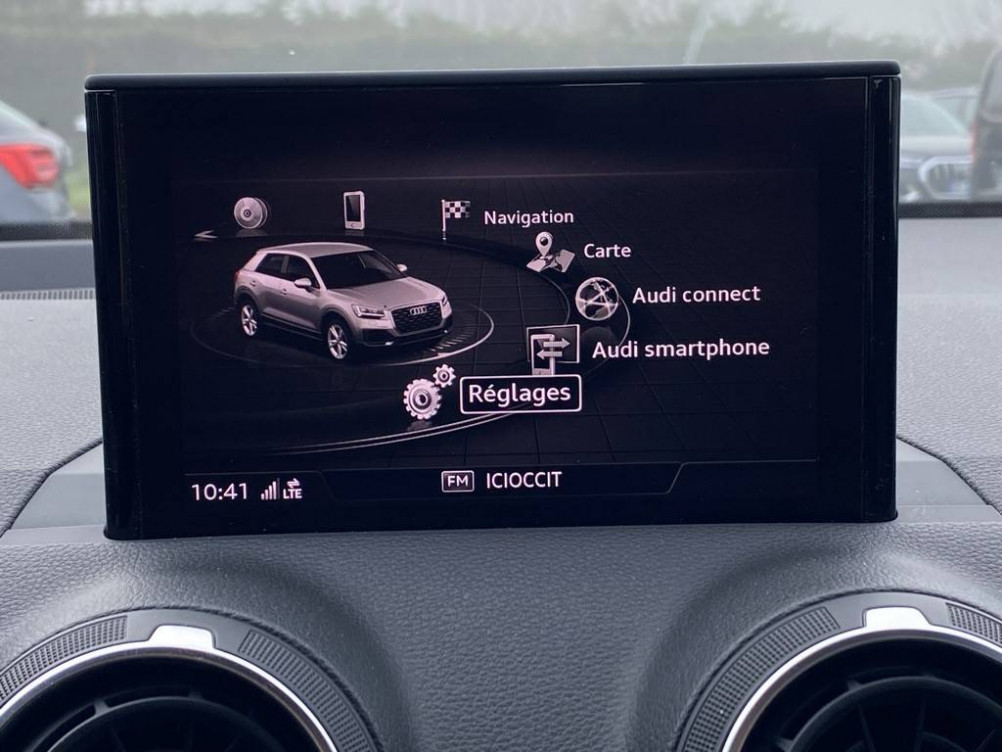 Acheter Audi Q2 Q2 30 TDI 116 S tronic 7 Sport Limited 5p occasion dans les concessions du Groupe Faurie