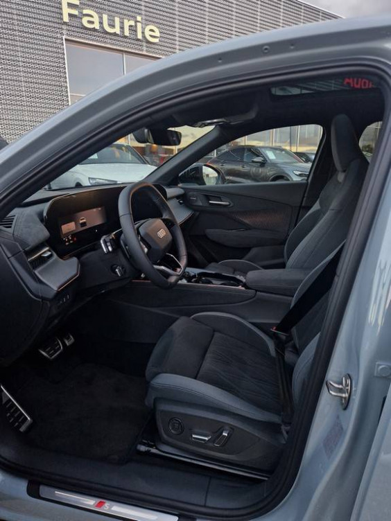 Acheter Audi Q3 Q3 Sportback e-hybrid 272 ch S tronic 6 Design 5p neuf dans les concessions du Groupe Faurie