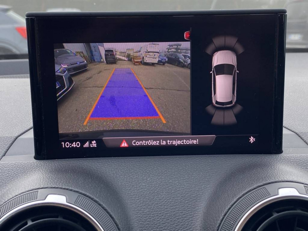 Acheter Audi Q2 Q2 30 TDI 116 S tronic 7 Sport Limited 5p occasion dans les concessions du Groupe Faurie